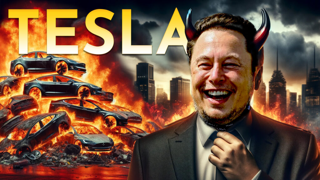 Elon musk a tesla – největší podvod na investory!